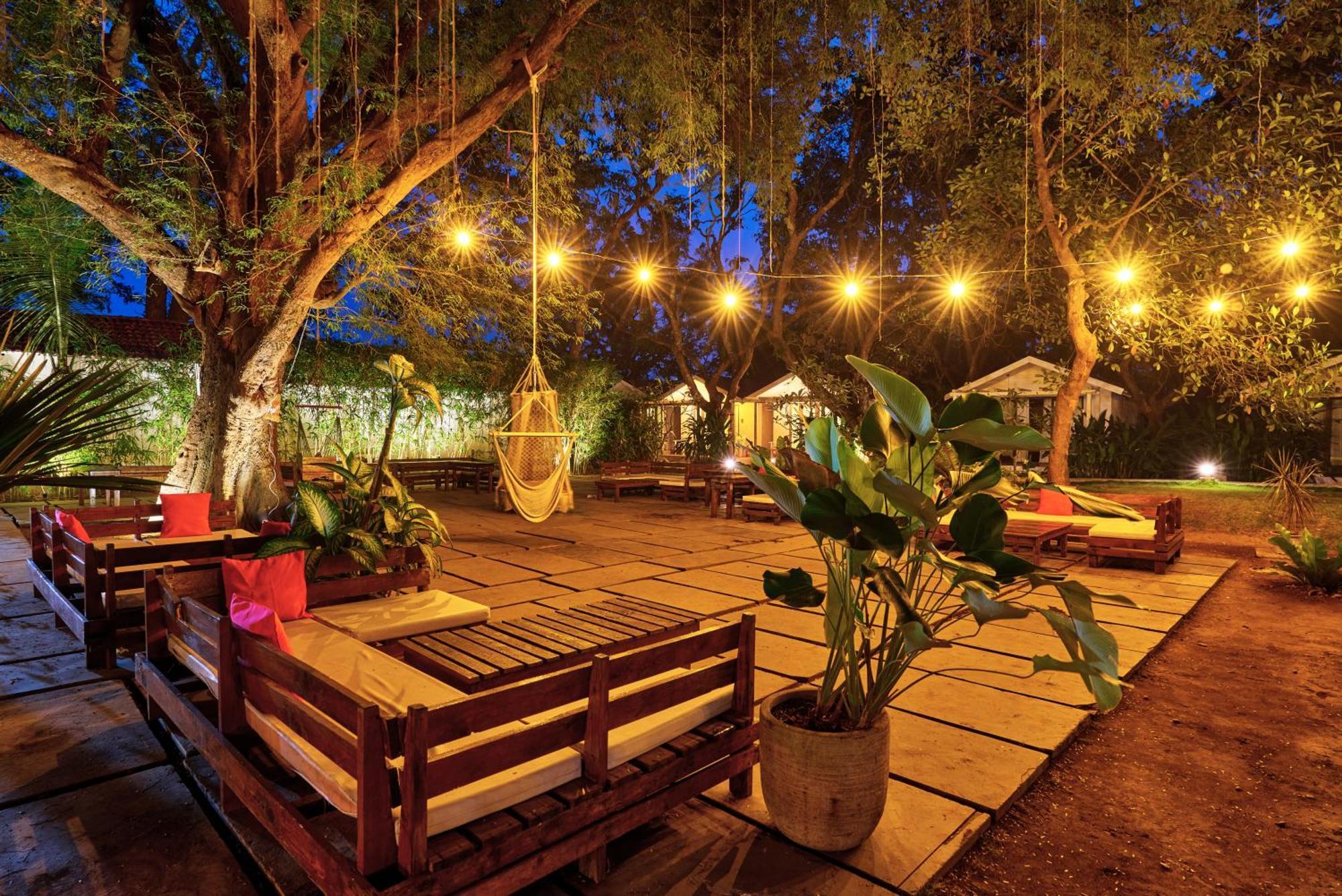 Blu Resorts Vagator Dış mekan fotoğraf