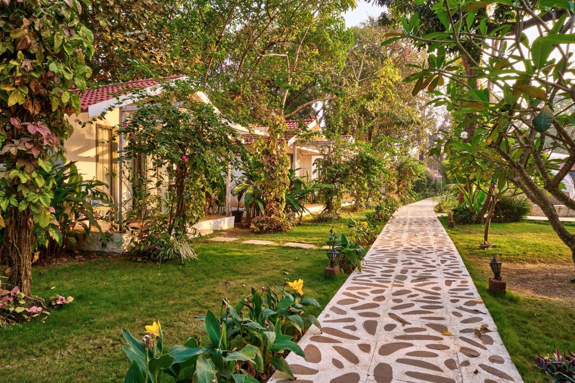 Blu Resorts Vagator Dış mekan fotoğraf