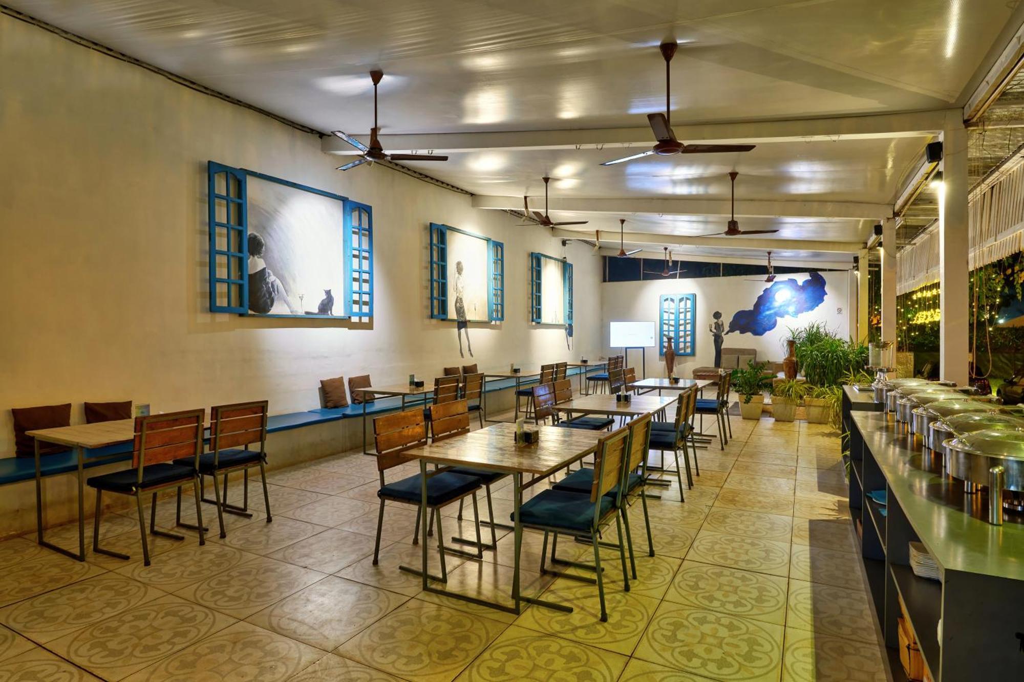 Blu Resorts Vagator Dış mekan fotoğraf