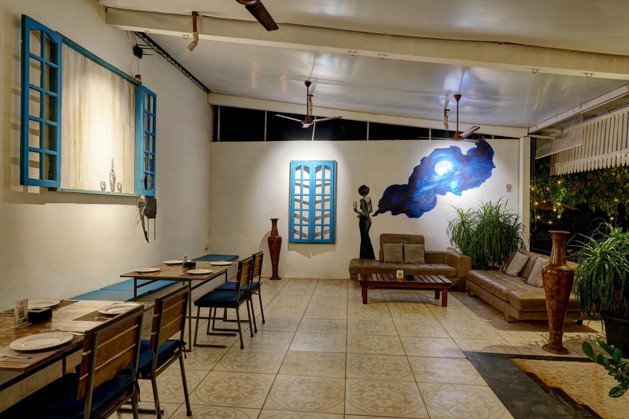 Blu Resorts Vagator Dış mekan fotoğraf
