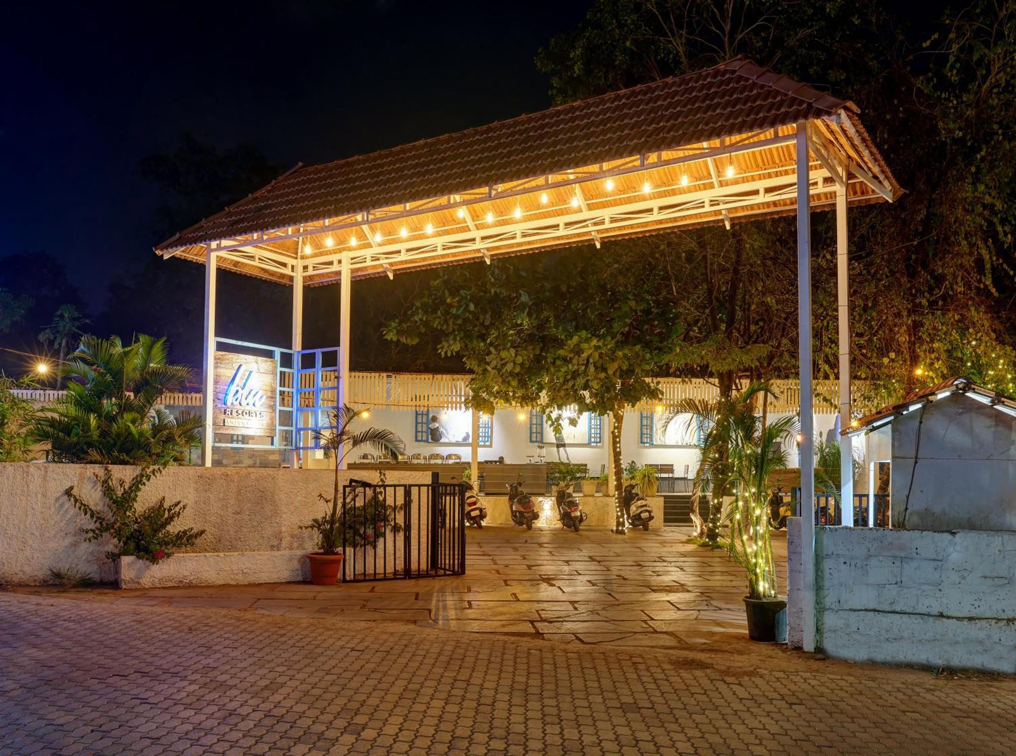 Blu Resorts Vagator Dış mekan fotoğraf