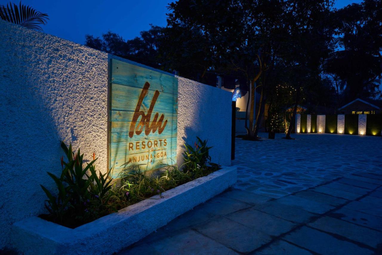 Blu Resorts Vagator Dış mekan fotoğraf