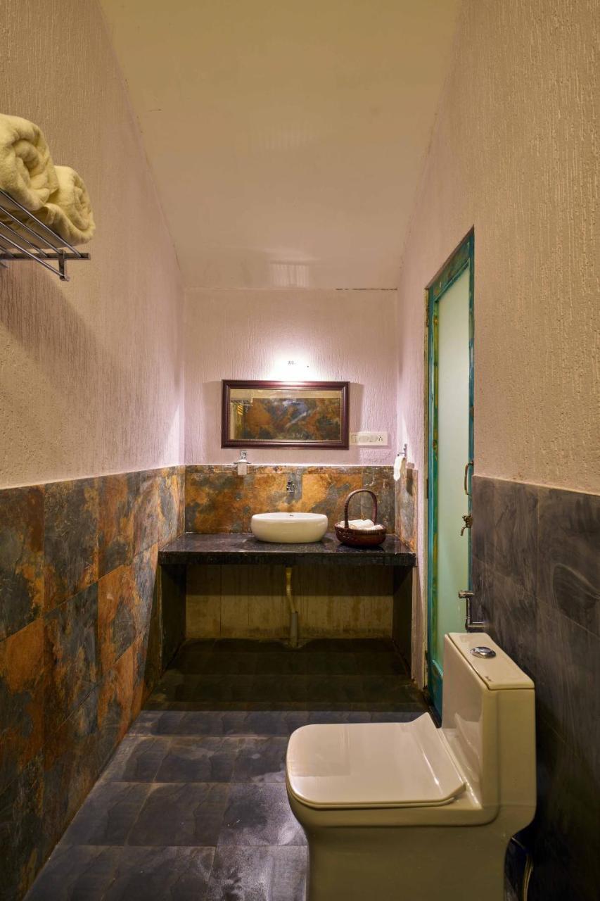 Blu Resorts Vagator Dış mekan fotoğraf