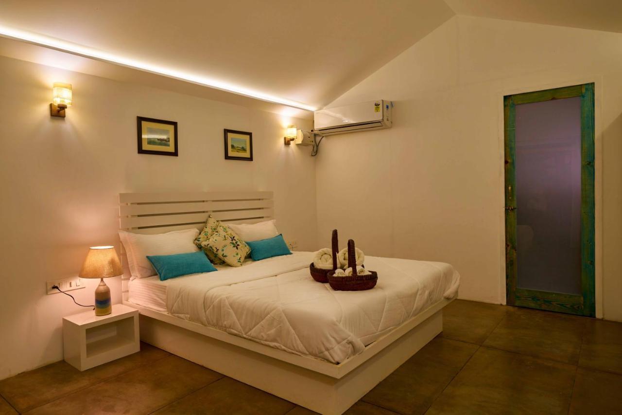 Blu Resorts Vagator Dış mekan fotoğraf