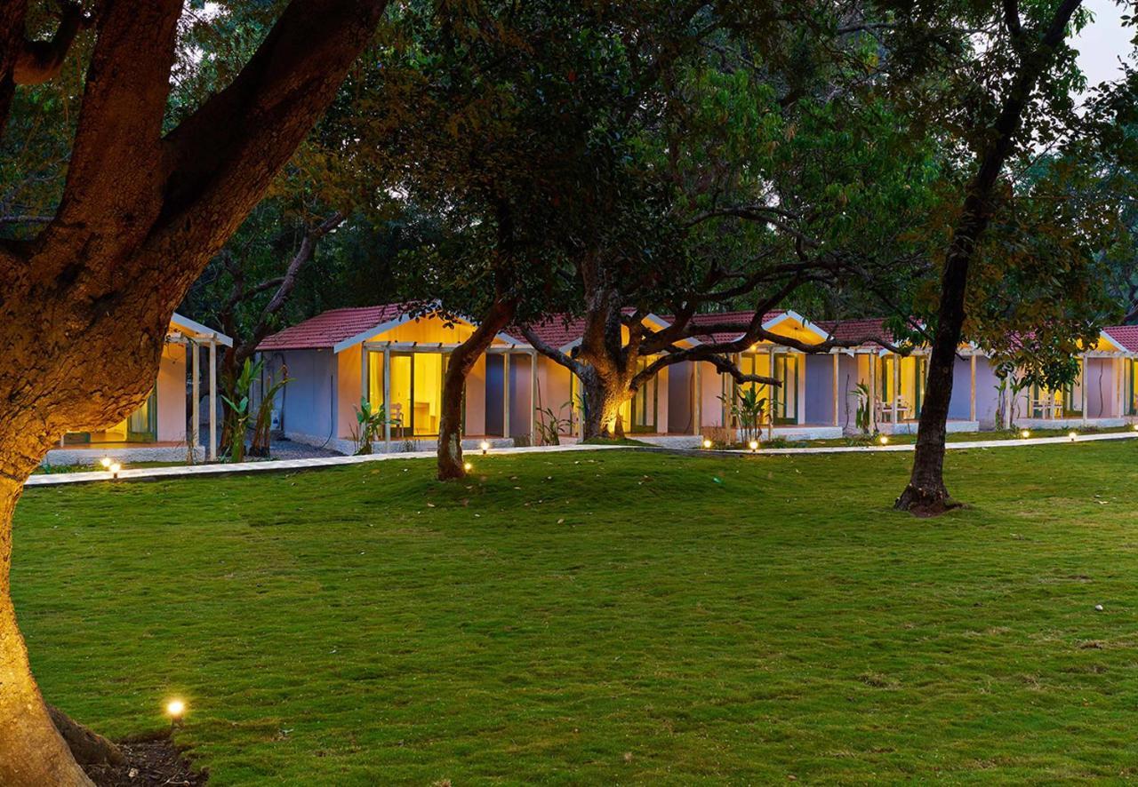 Blu Resorts Vagator Dış mekan fotoğraf