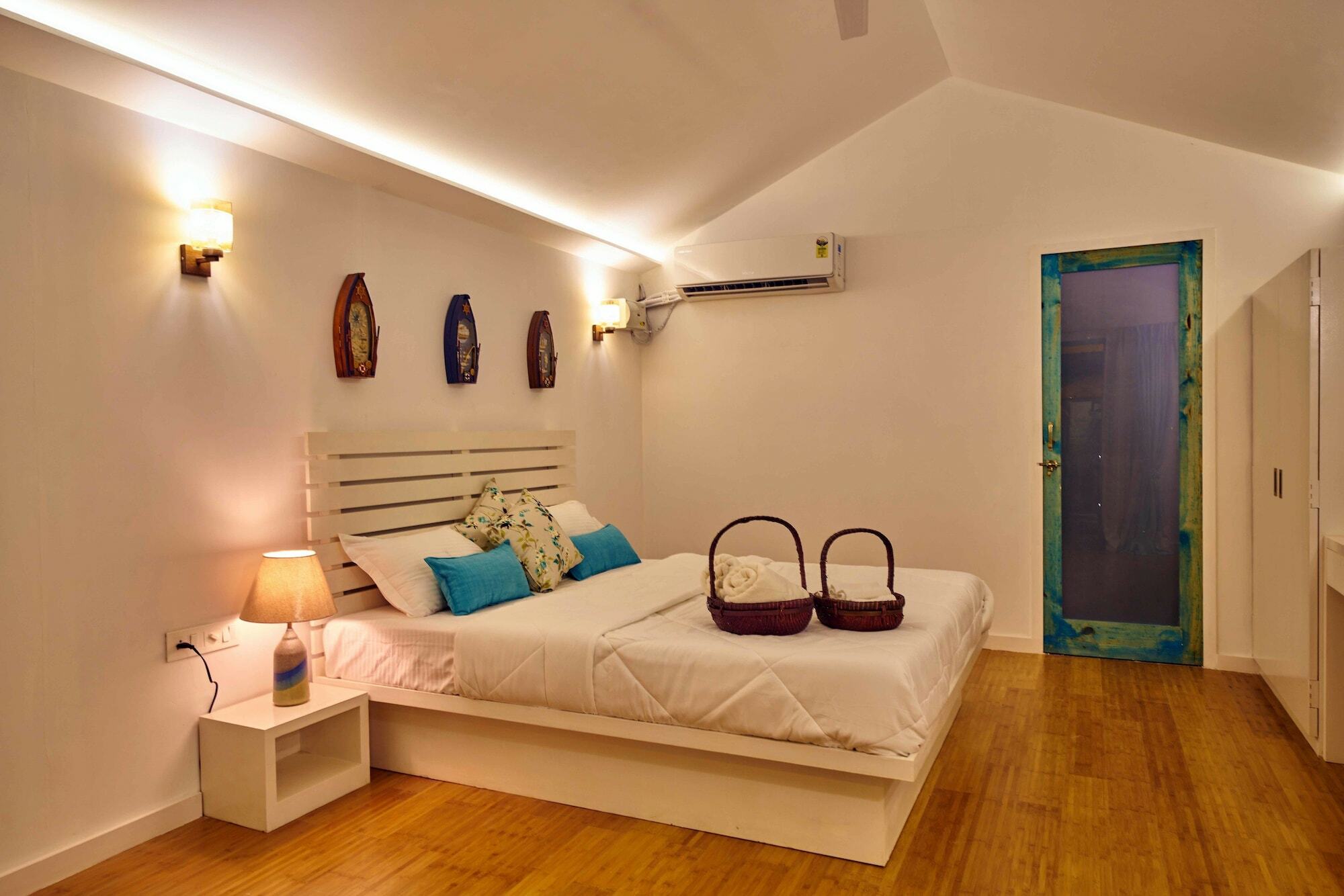 Blu Resorts Vagator Dış mekan fotoğraf