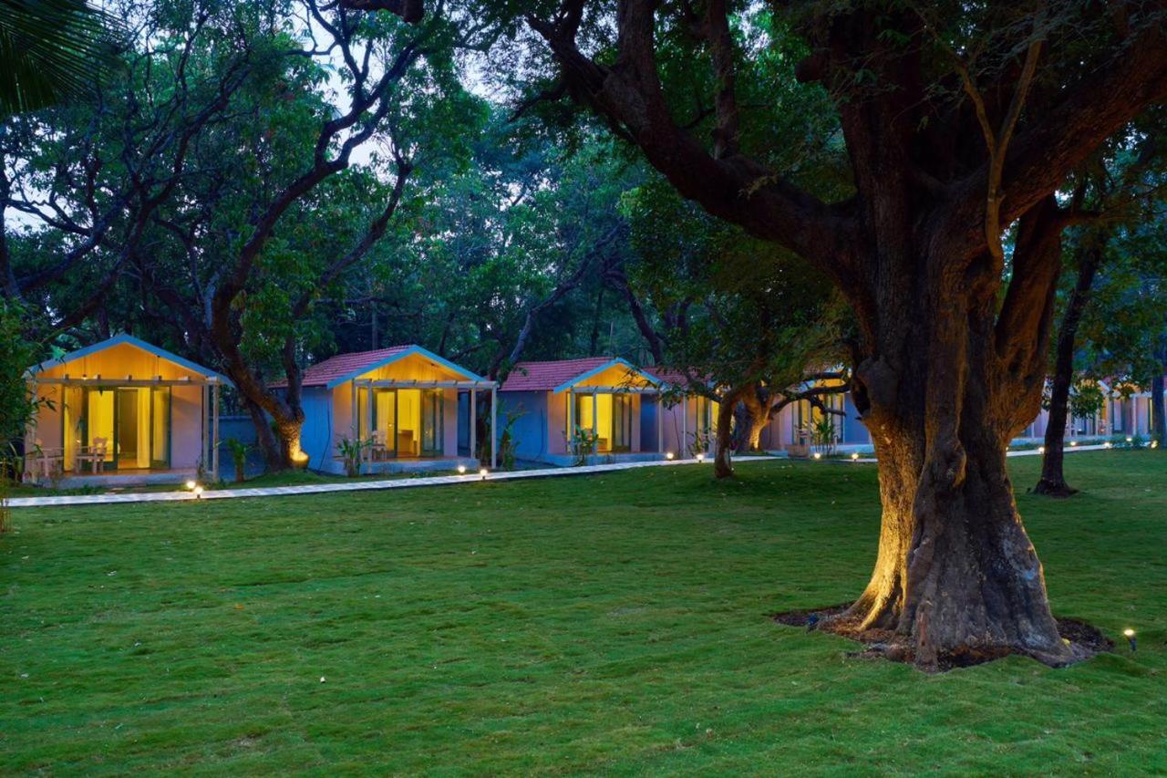 Blu Resorts Vagator Dış mekan fotoğraf